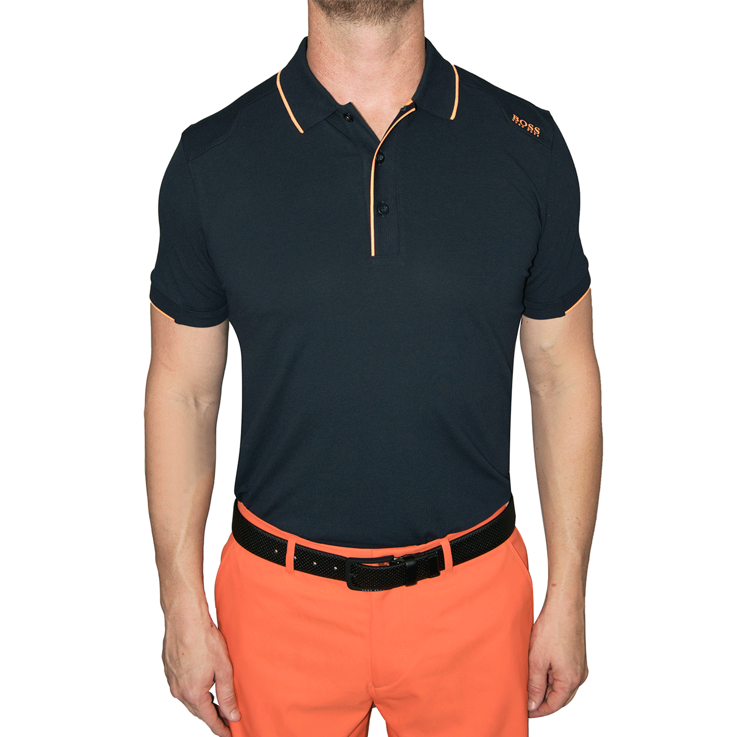 Hugo Boss Paule Pro 1 Golf Shirt White just 95.00, save 80.00!