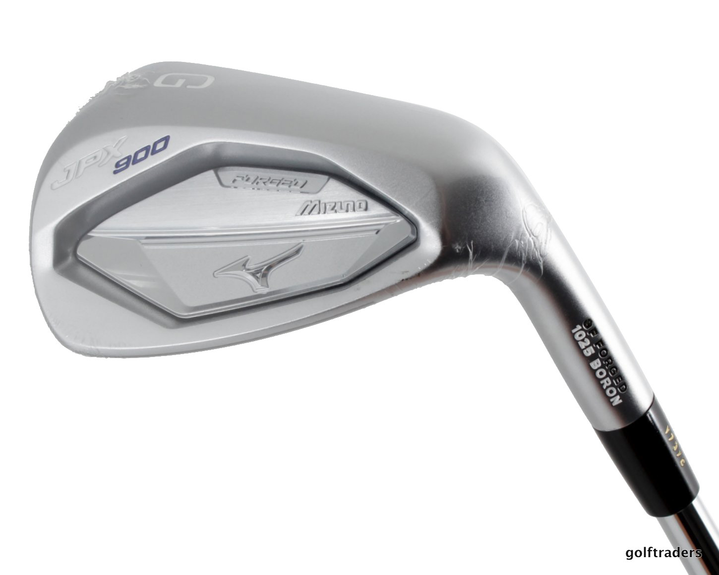 MIZUNO JPX900 GAP WEDGE PROJECT X 6.5 STEEL XSTIFF FLEX NEW D4956 just 179.00