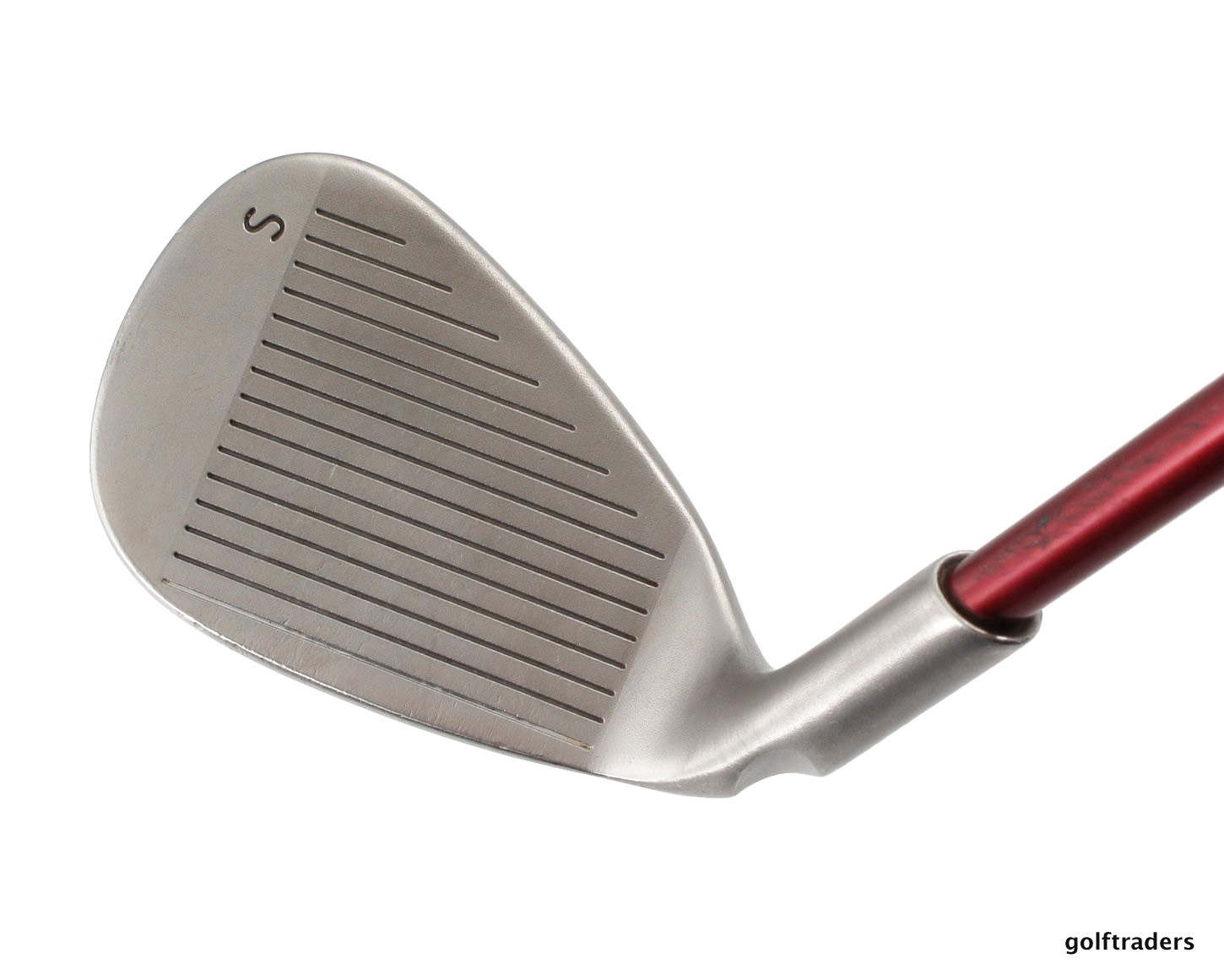 PING G15 BLUE DOT SAND WEDGE GRAPHITE REGULAR FLEX D4890 just 90.00