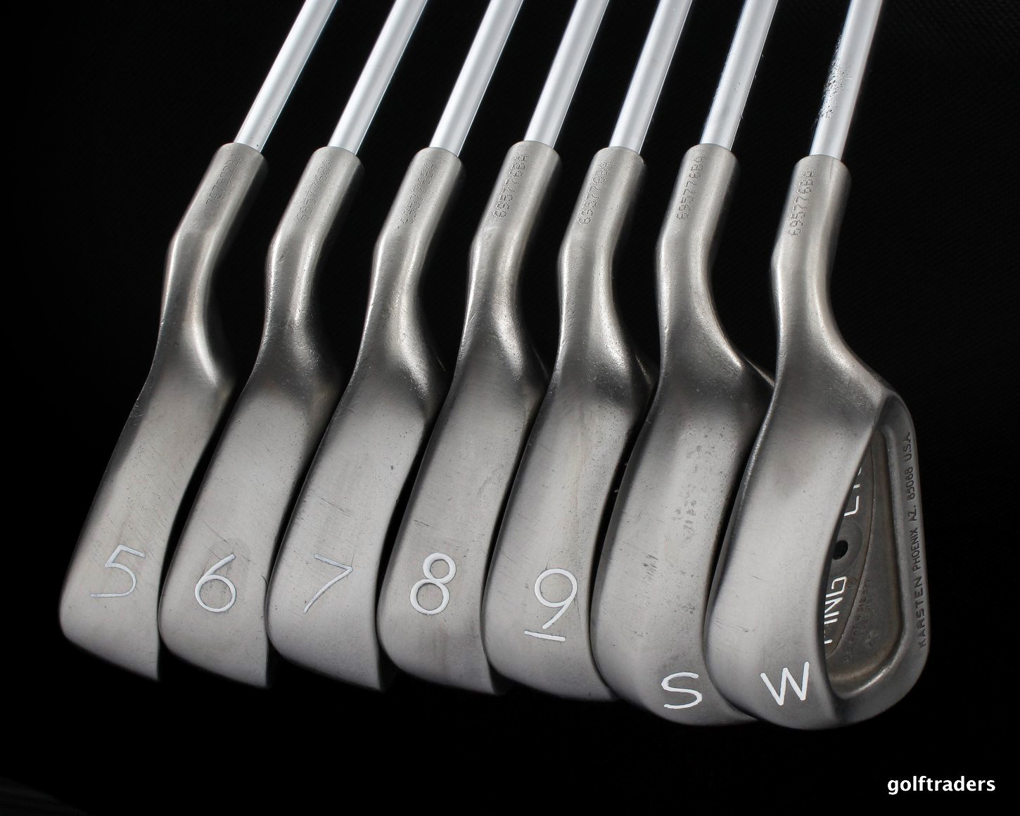 Ensemble de fers Ping Eye 2+ à vendre | Golf Avenue