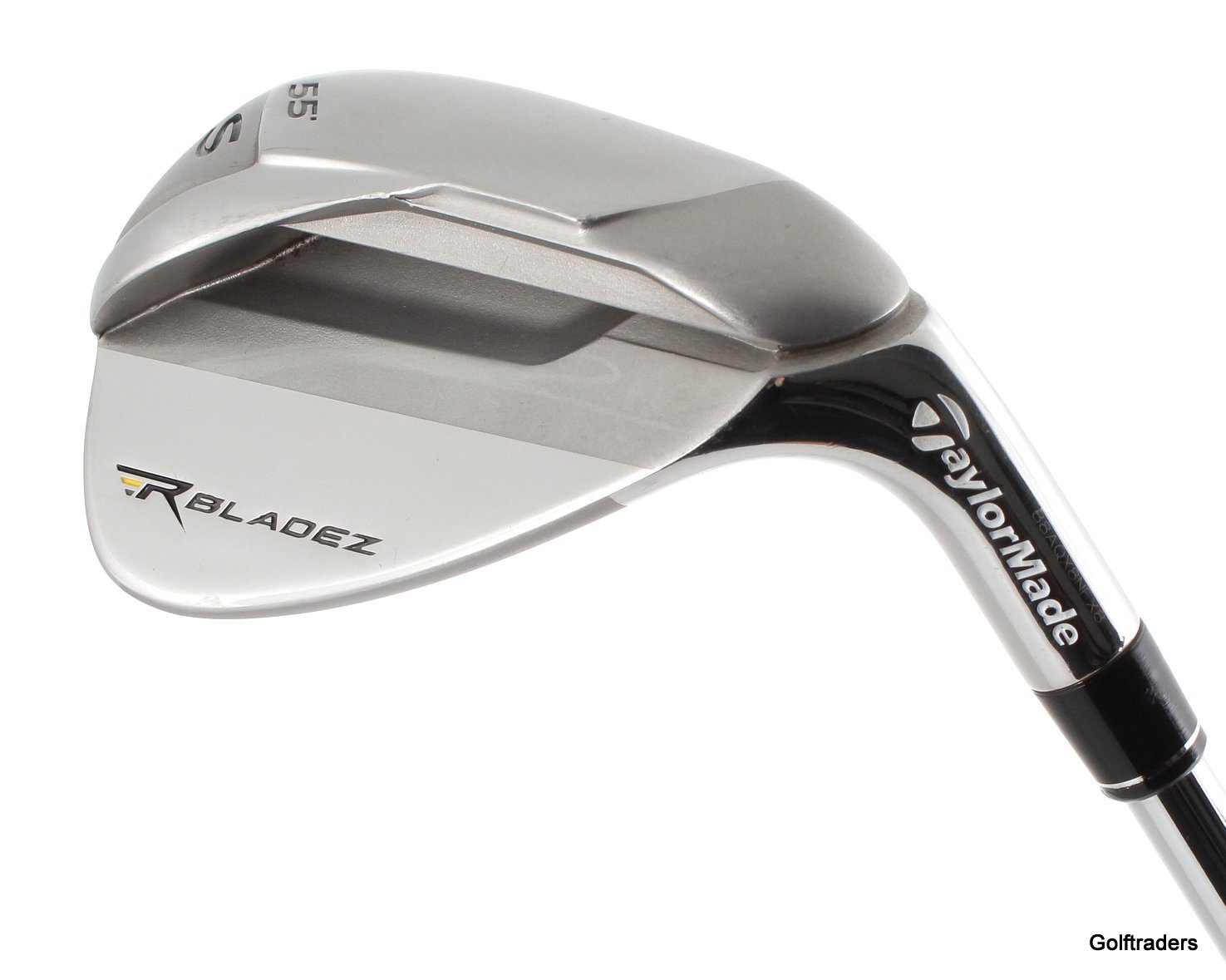 Taylormade Rocketbladez Sand Wedge 55° Steel Regular Flex G350 just 119.00