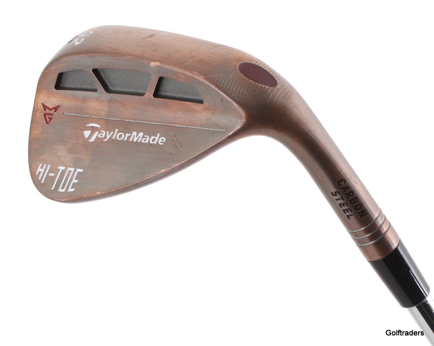 Taylormade HITOE Gap Wedge 52.09 Steel Wedge Flex G337 just 140.00