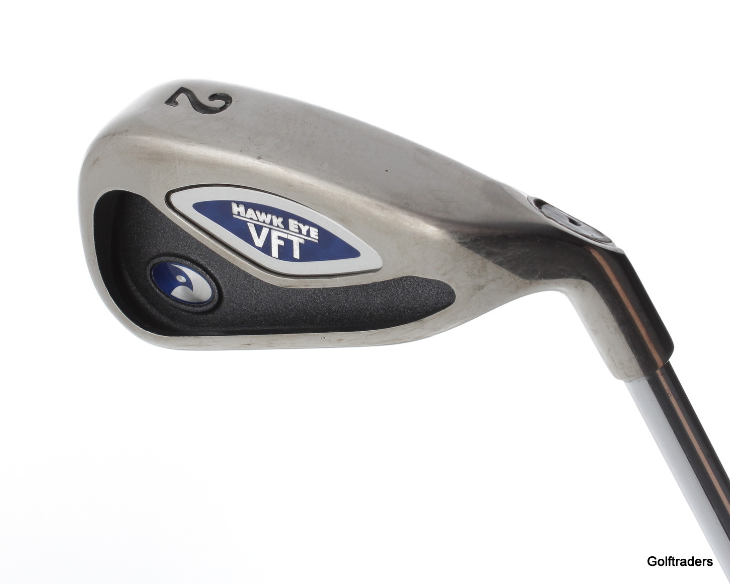 CALLAWAY HAWK EYE VFT 2 IRON DYNAMIC GOLD S300 STIFF FLEX D5028 just 120.00