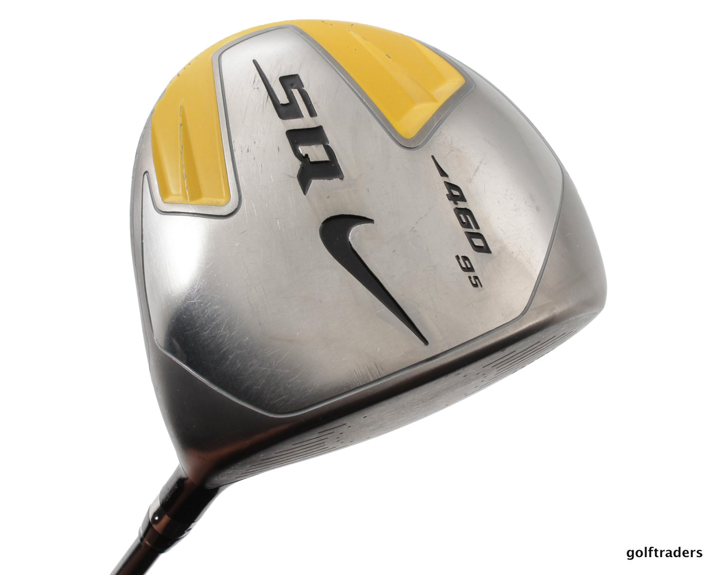 NIKE SASQUATCH 460 DRIVER 9.5º GRAPHITE SQ DIAMANA REGULAR FLEX D4698 just 115.00