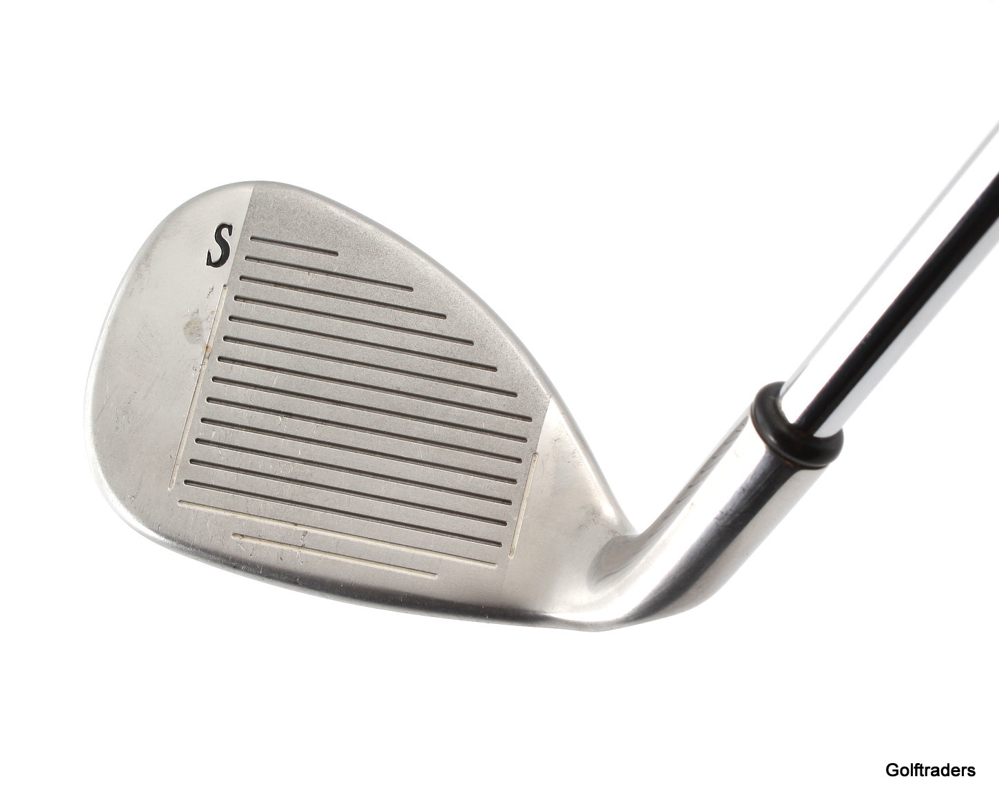 CALLAWAY X22 SAND WEDGE TRUE TEMPER STEEL UNIFLEX D5064 just 90.00