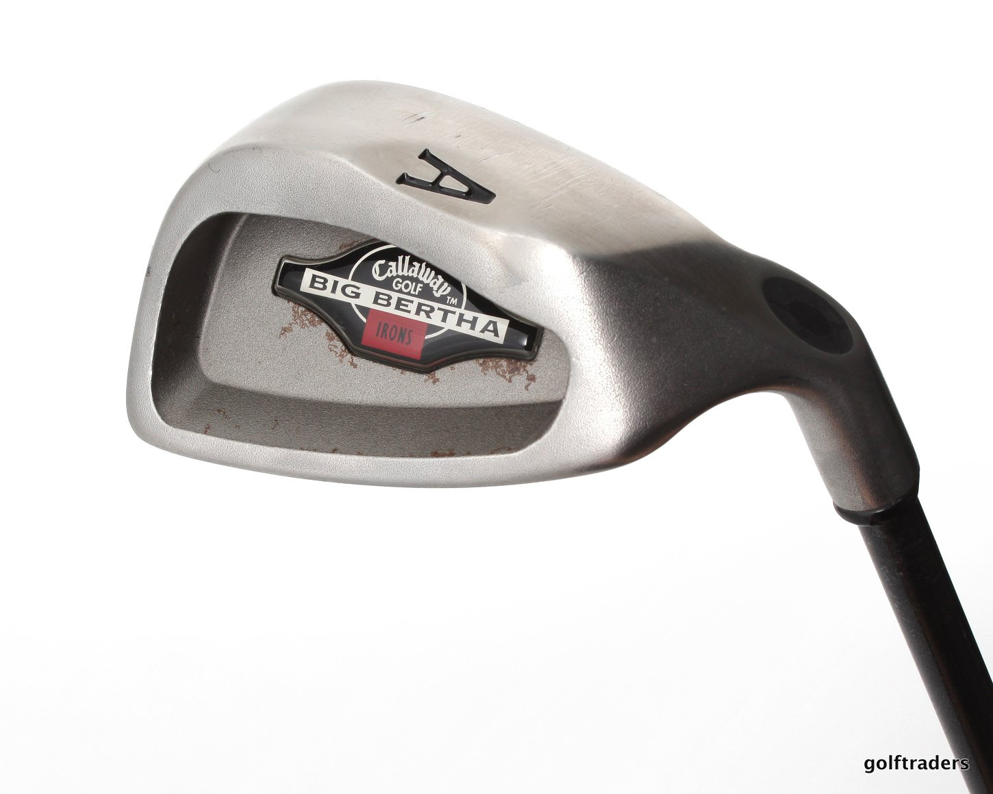 CALLAWAY BIG BERTHA GAP WEDGE 50.8° GRAPHITE RCH 96 REGULAR +NEW GRIP ! D1273 just 89.00