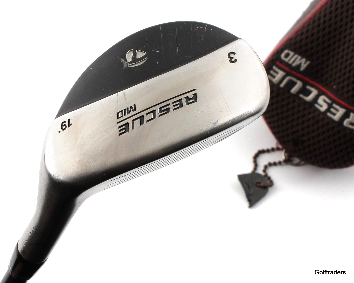 taylormade rescue mid 3 hybrid