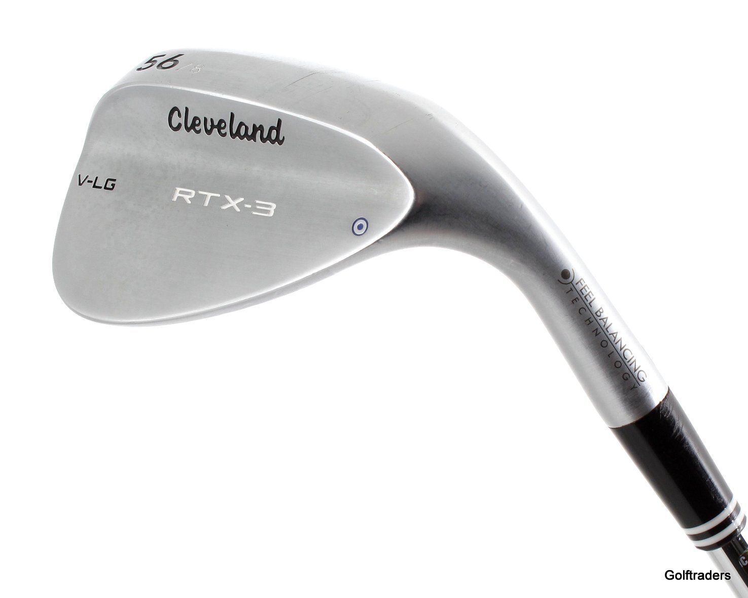 Cleveland RTX3 Sand Wedge 56.08 Steel Wedge Flex G116 just 110.00