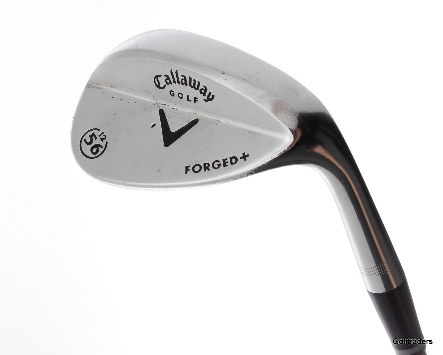 CALLAWAY 56.12 56º SAND WEDGE STEEL WEDGE FLEX D4650 just 95.00