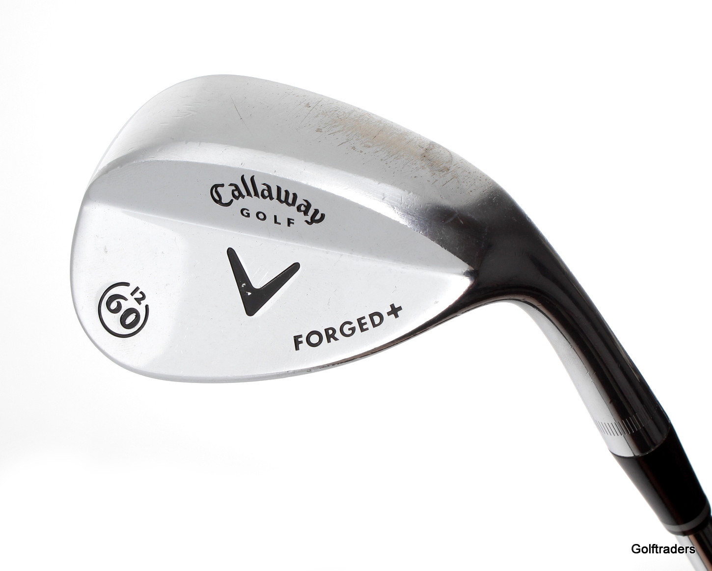 CALLAWAY 60.12 60º LOB WEDGE STEEL WEDGE FLEX NEW GRIP D4652