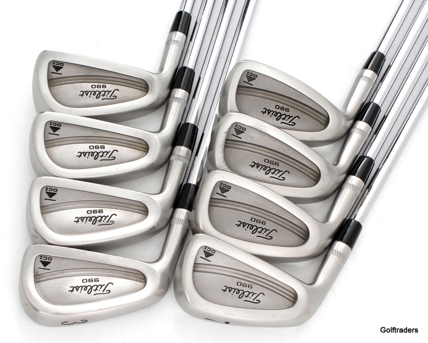 titleist 990 2 iron