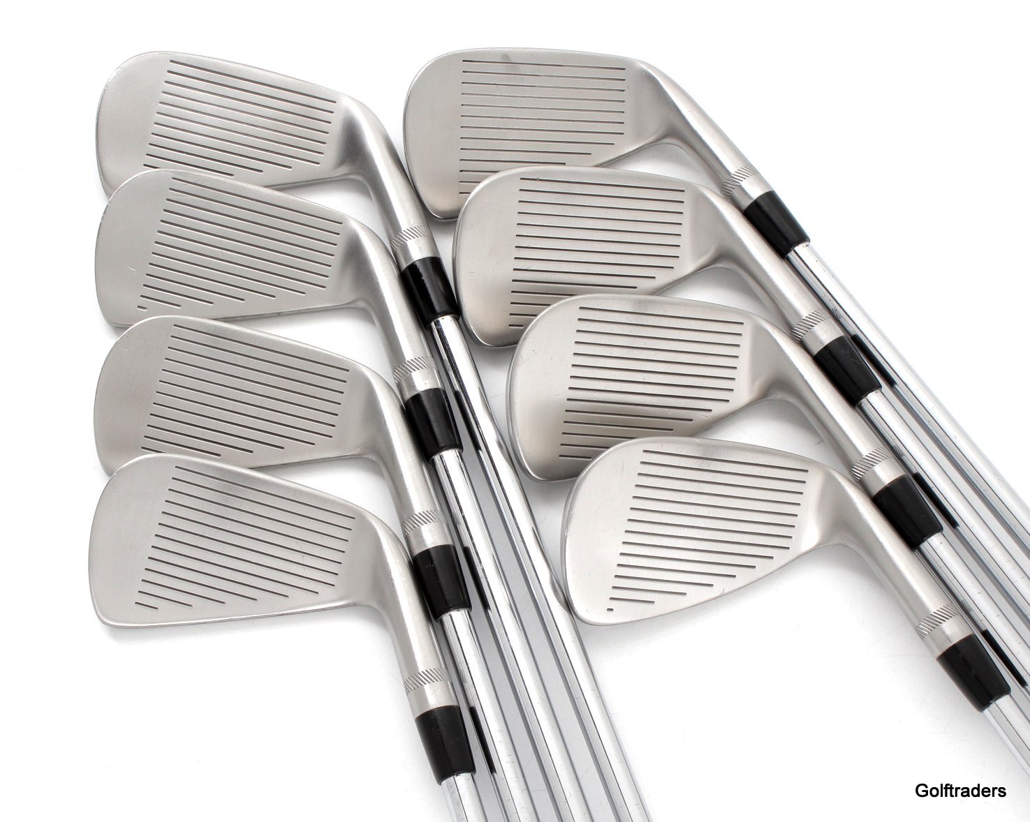 Titleist 990 DCI Irons 3PW Steel Stiff Flex Left Handed G329 just 299.00