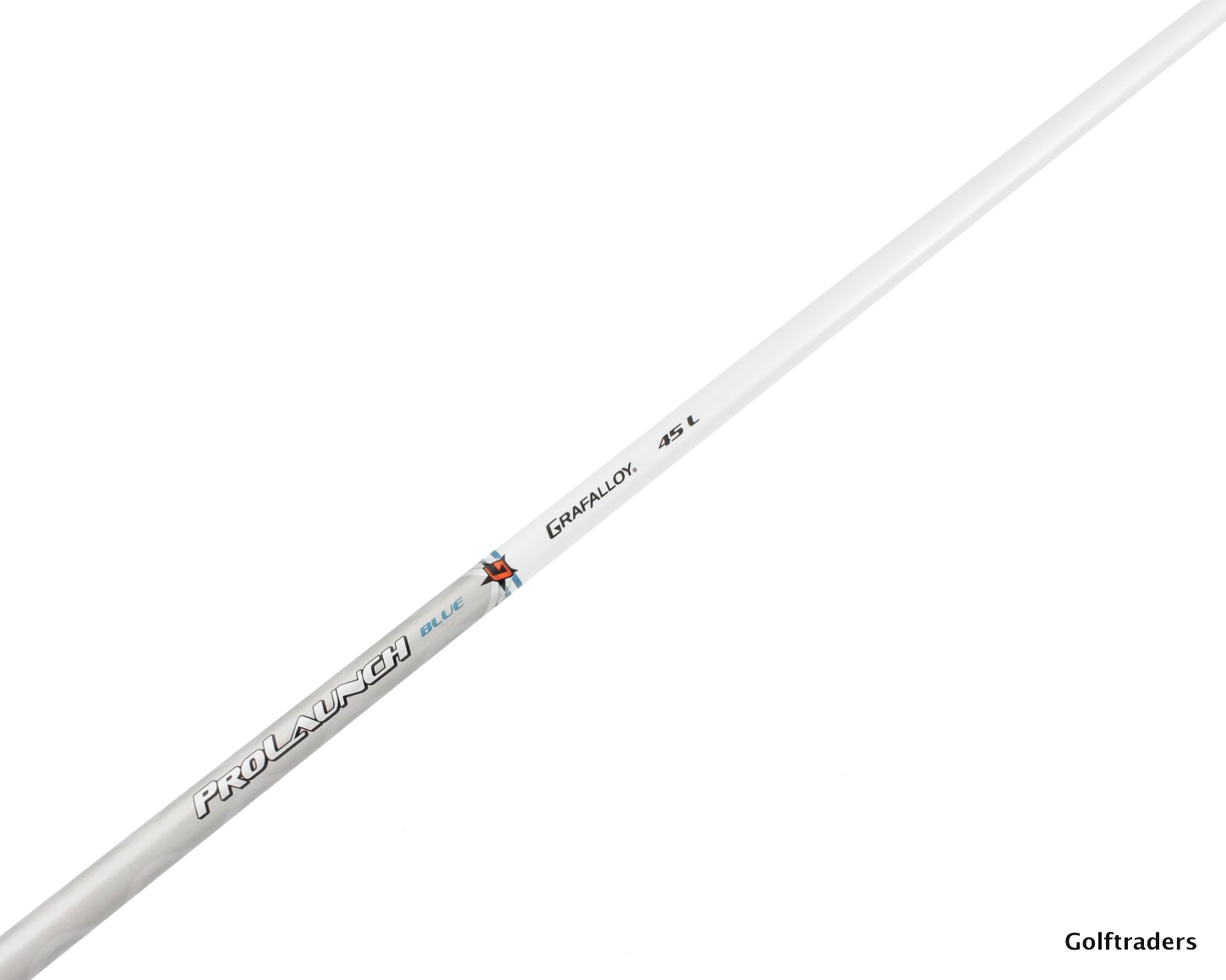 PROLAUNCH BLUE DRIVER SHAFT 44 GRAM LADIES FLEX + ADAPTER & GRIP 43" SH4361 [Adapter: NO ADAPTER INSTALLED] - Image 1