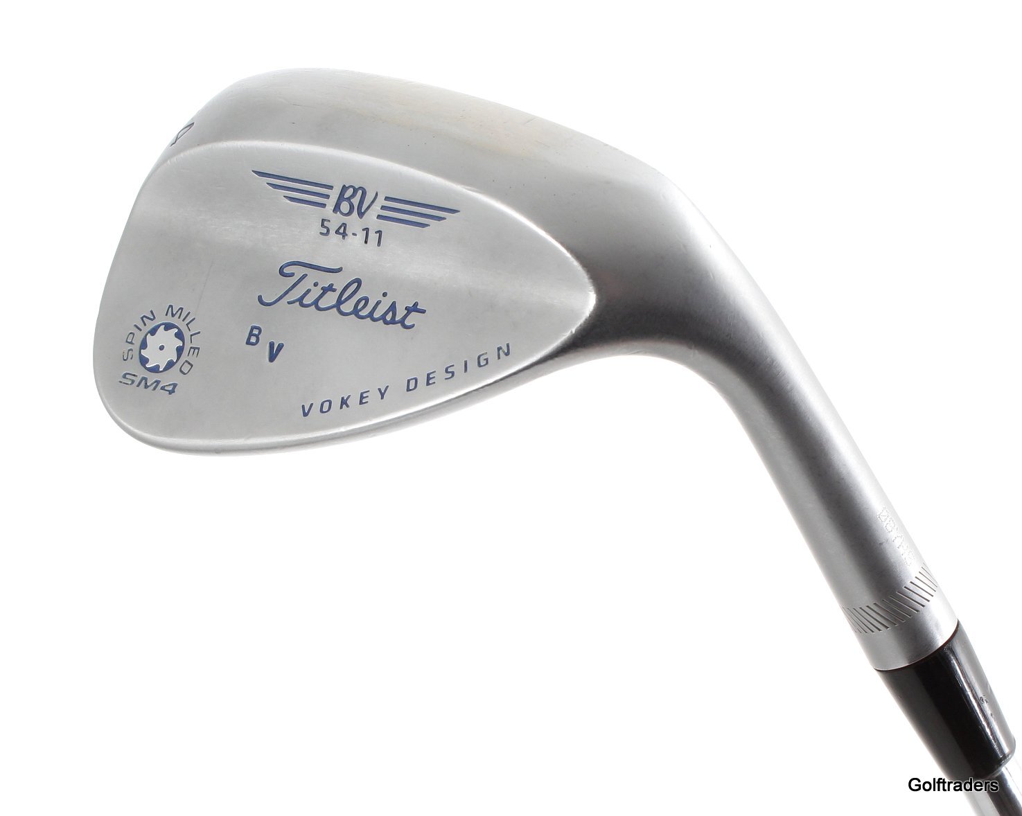Titleist Vokey SM4 Sand Wedge 54.11 Steel Wedge Flex F6058 just 85.00