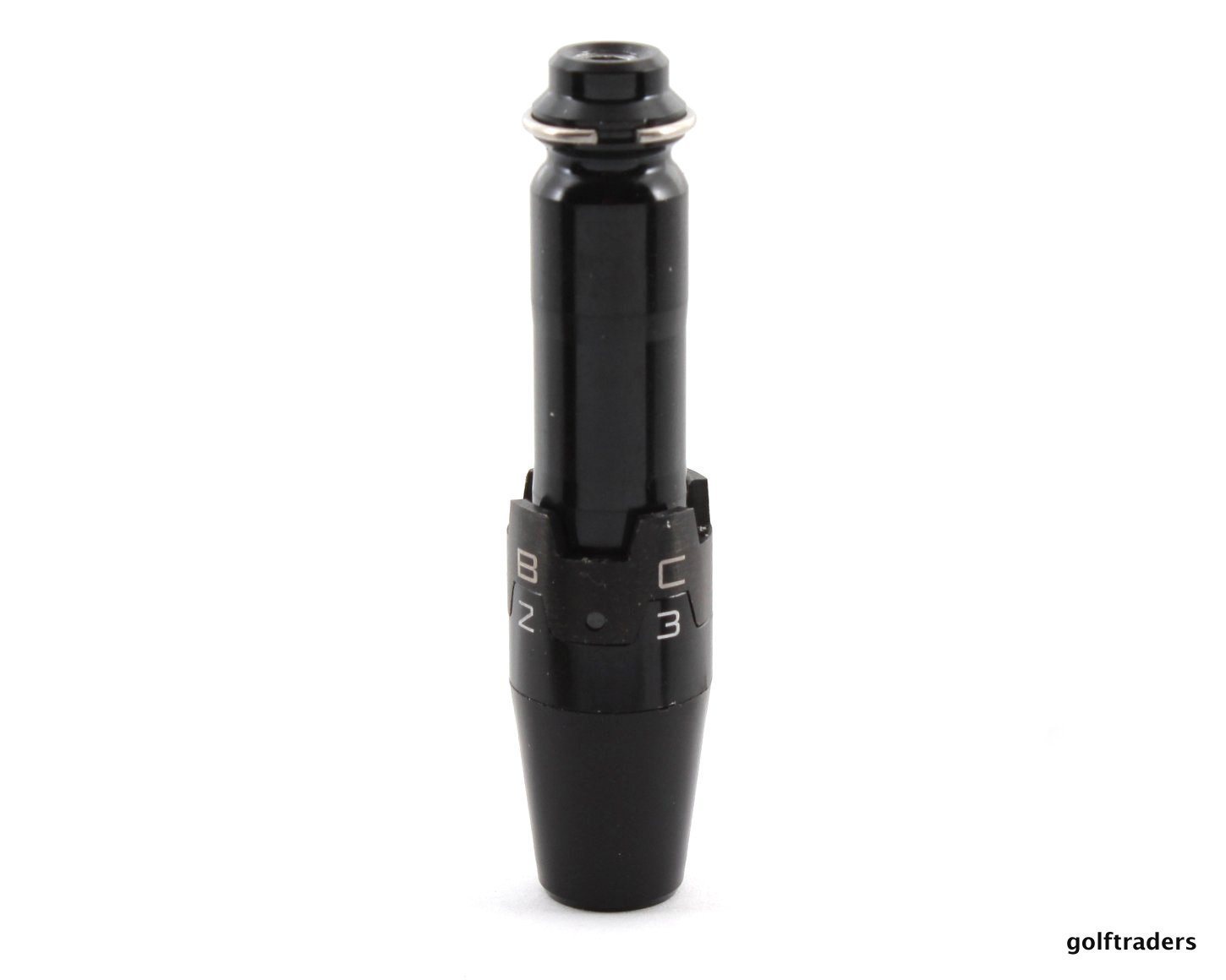 AJ TECH 60F FAIRWAY SHAFT 55 GRAM FIRM FLEX + ADAPTER & GRIP 42.5" SH4336 [Adapter: TITLEIST / 915 / 917 / TS] - Image 1