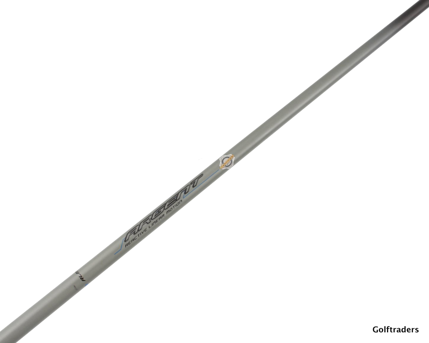 SMT GOLF ARGENT RLM FAIRWAY SHAFT 78 GRAM STIFF + ADAPTER & GRIP 42.5" SH4335 [Adapter: NO ADAPTER INSTALLED] - Image 1