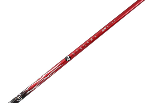 BASSARA 55 Hi FAIRWAY SHAFT 54 GRAM REGULAR FLEX + ADAPTER & GRIP 41" SH3829[Adapter: CALLAWAY XR16 / EPIC / GBB] - Image 2