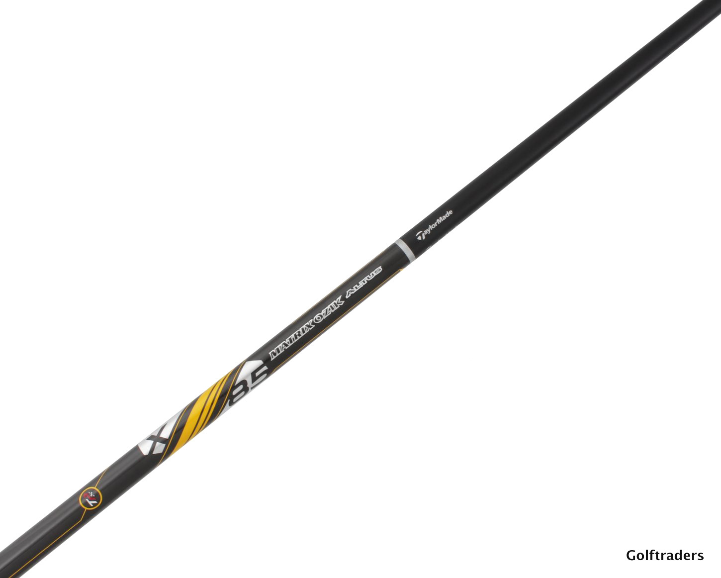 OZIK ALTUS TP HYBRID SHAFT 86 GRAM X-STIFF + ADAPTER & GRIP 39.75" SH4282 [Adapter: NO ADAPTER INSTALLED] - Image 1