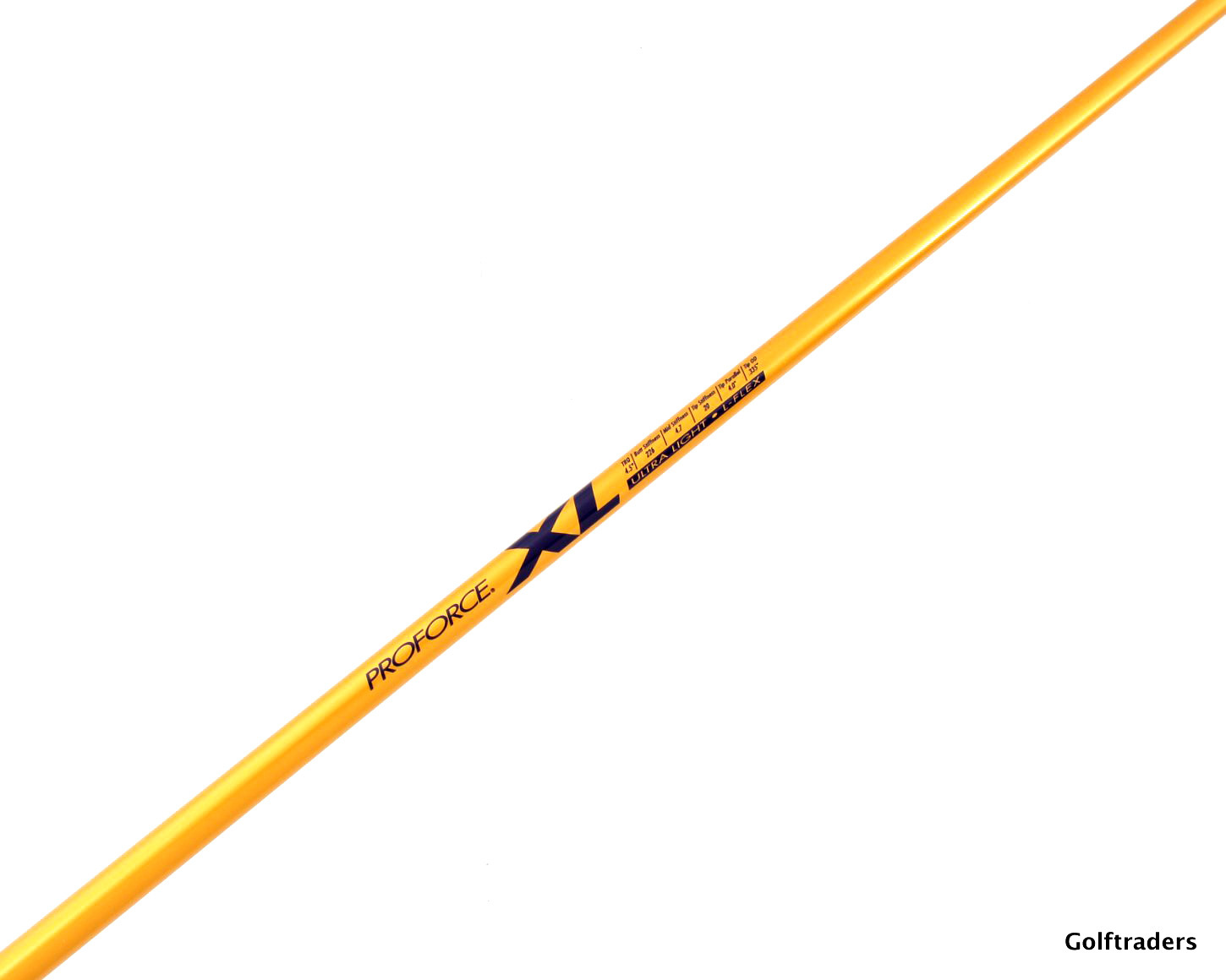 UST PROFORCE XL DRIVER SHAFT 56 GRAM LADIES + ADAPTER & GRIP NEW 45" SH4277[Adapter: TAYLORMADE M1/M2/SLDR] - Image 2