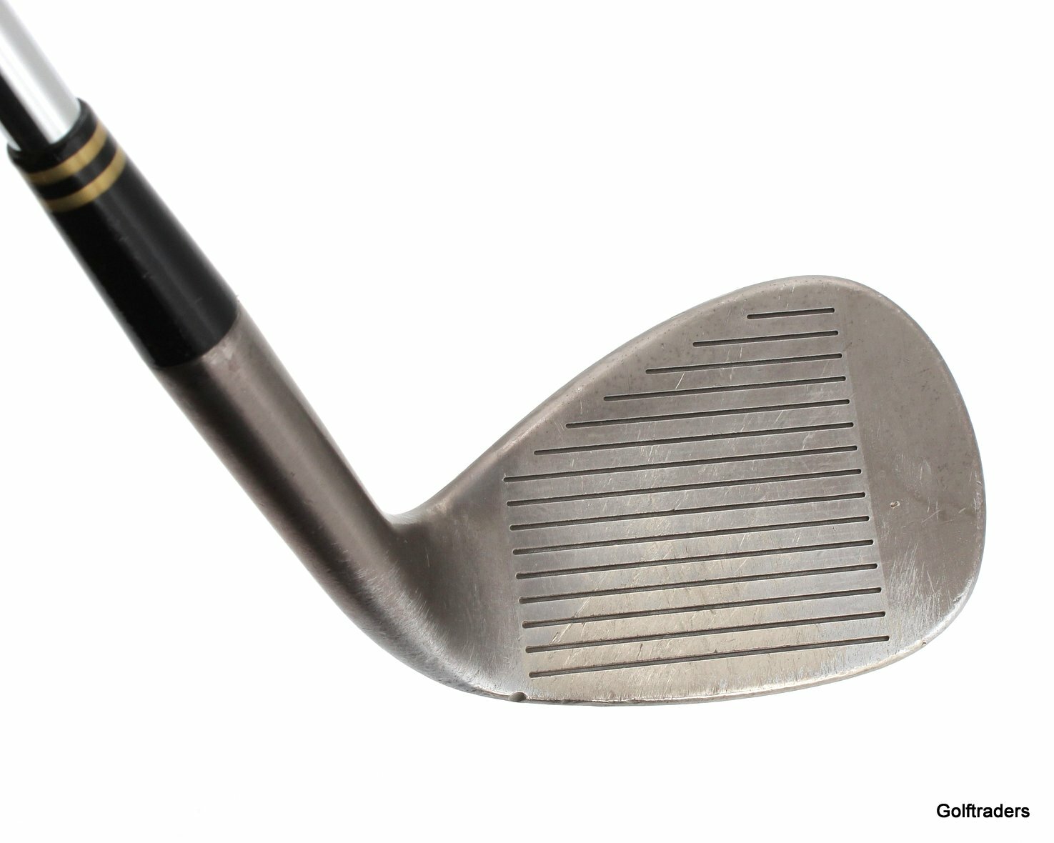 Cleveland CG10 Sand Wedge 56º Steel Wedge Flex Left Handed F3782 just
