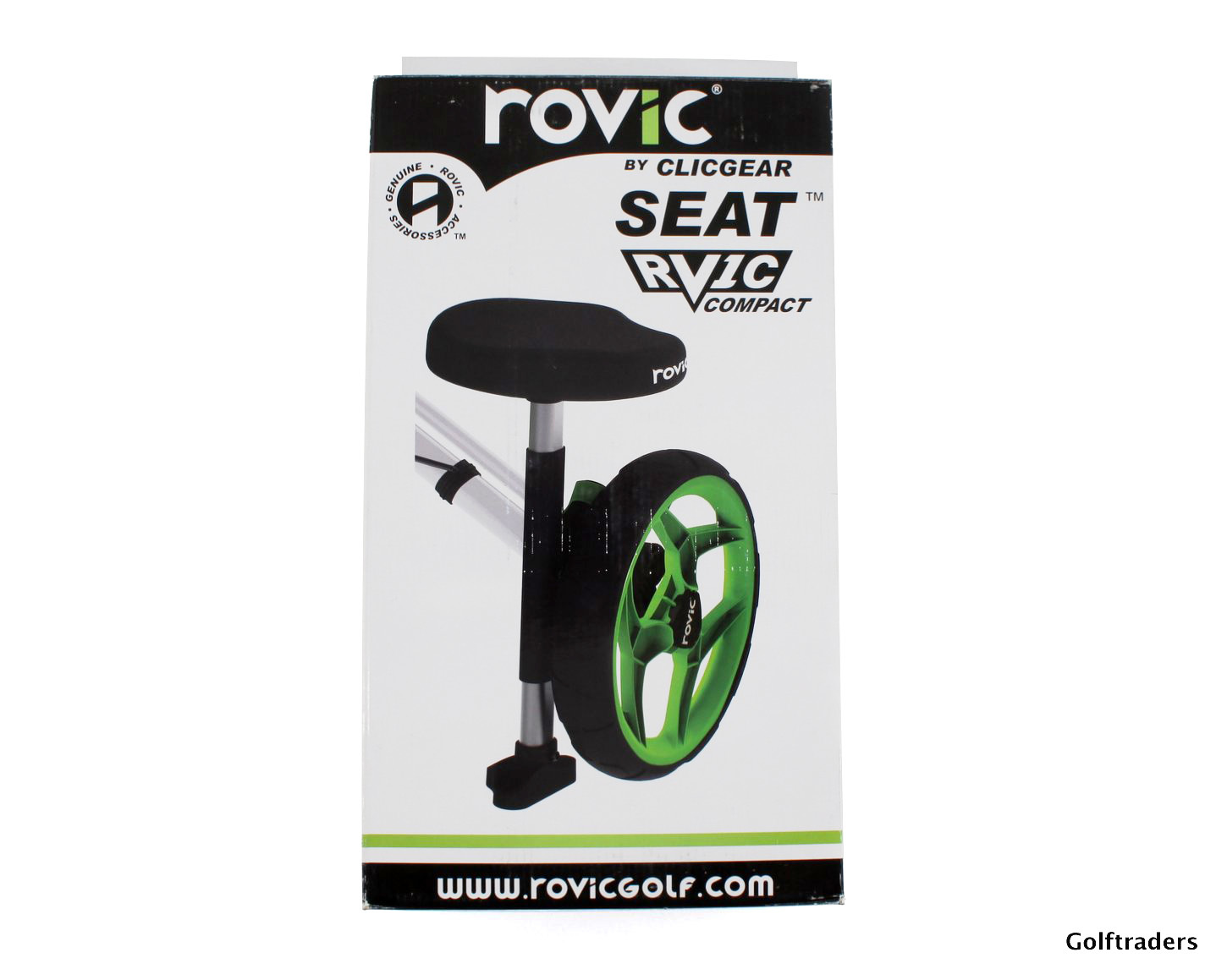 Clicgear Rovic RV1C Compatible Seat F2881 - Image 1