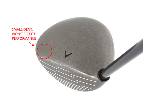 RARE CALLAWAY STEELHEAD 2 WOOD GRAPHITE RCH 99 FIRM FLEX #F388  - Image 3