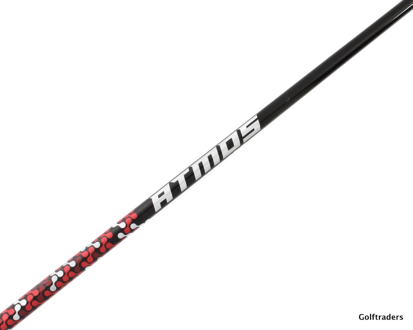 FUJIKURA ATMOS RED 6 HYBRID SHAFT 72 GRAM REGULAR + ADAPTER & GRIP 40" SH3951 [Adapter: CALLAWAY XR16 / EPIC / GBB] - Image 2