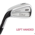 TITLEIST CB 710 FORGED 6 IRON STEEL DYNAMIC GOLD S300 STIFF FLEX - LH #E852 - Image 1