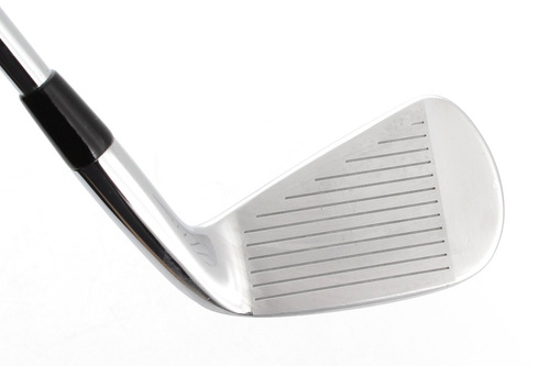 TITLEIST CB 710 FORGED 6 IRON STEEL DYNAMIC GOLD S300 STIFF FLEX - LH #E852 - Image 2