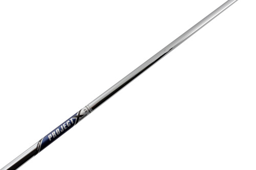 CALLAWAY RAZR X FORGED 6 IRON STEEL RIFLE STIFF FLEX #E849 - Image 3