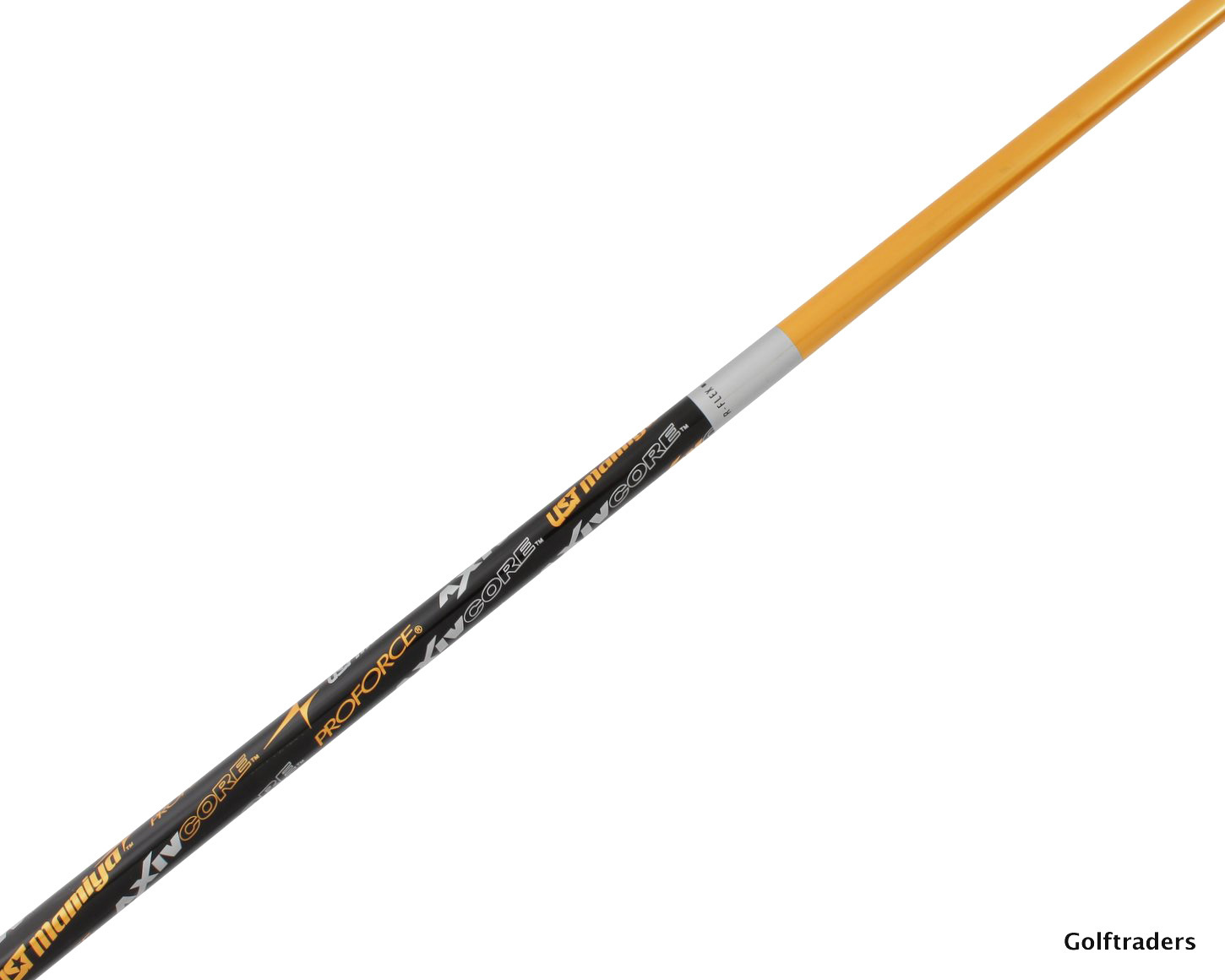 PROFORCE AXIVCORE HYBRID SHAFT 85 GRAM REGULAR + ADAPTER & GRIP 38" SH3924 [Adapter: NO ADAPTER INSTALLED] - Image 1