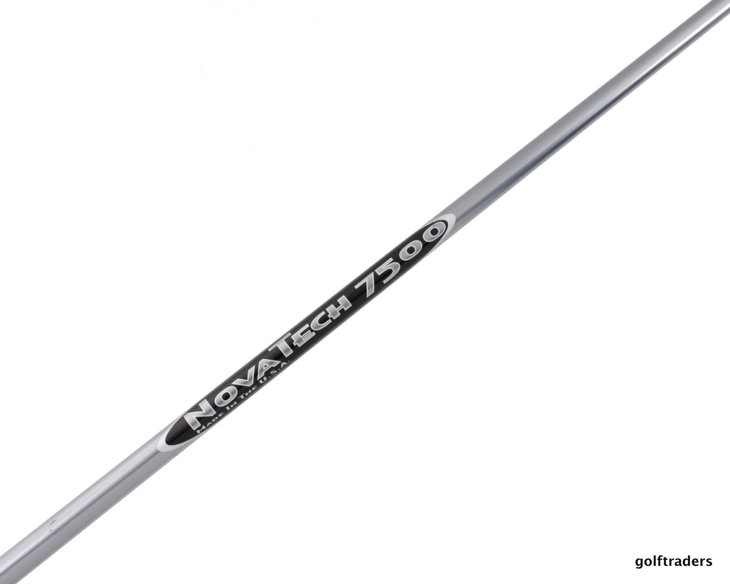 NOVA TECH 7500 FAIRWAY SHAFT 73 GRAM STIFF FLEX + ADAPTER & GRIP 42" SH3784 [Adapter: NO ADAPTER INSTALLED] - Image 1
