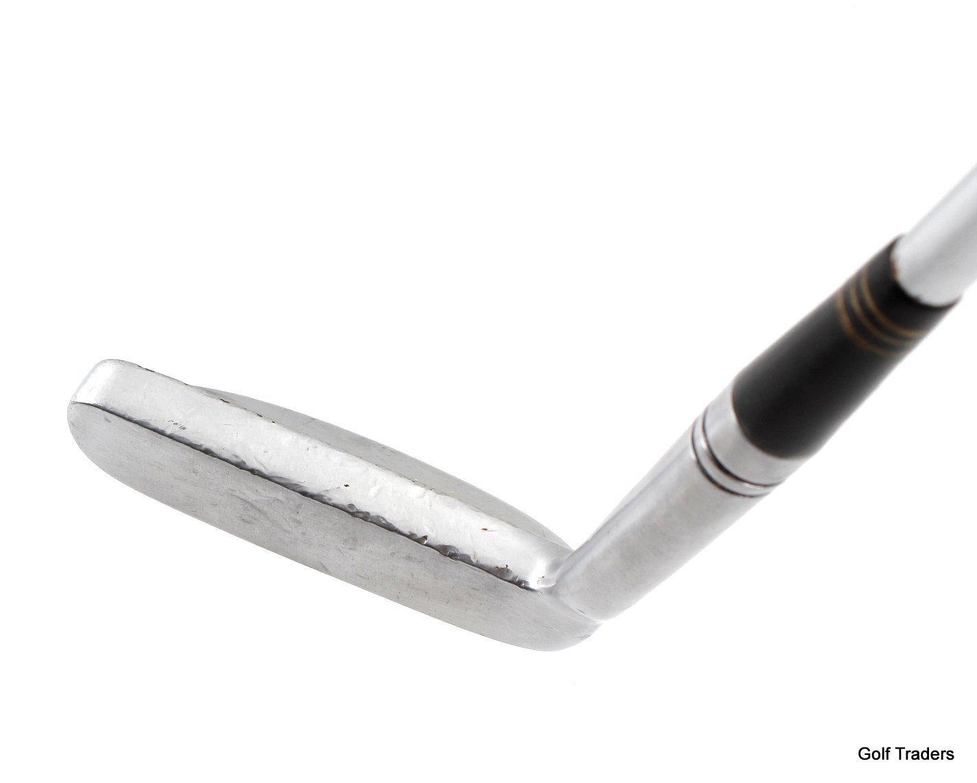 Putter Vintage Macgregor VIP TFP 90-4 – Manche En Cuir, 35 Pouces, Pour Droitier