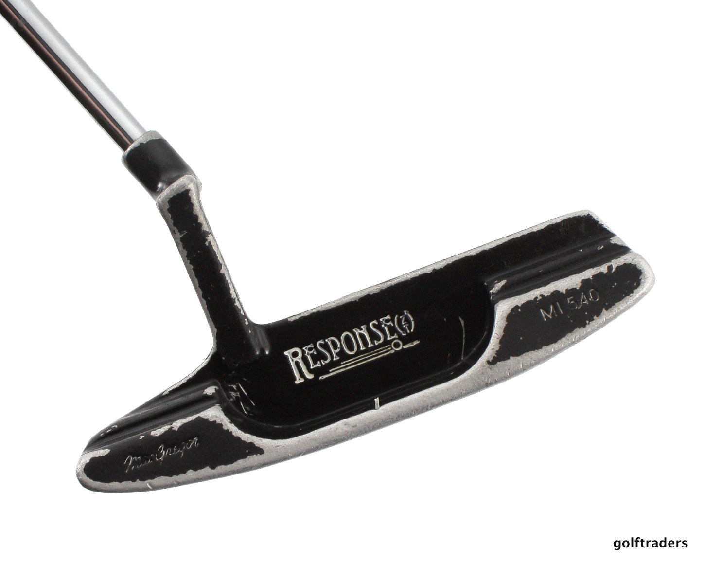 MACGREGOR RESPONSE ZT MI540 PUTTER 36" +SUPER STROKE Nicklaus 86 