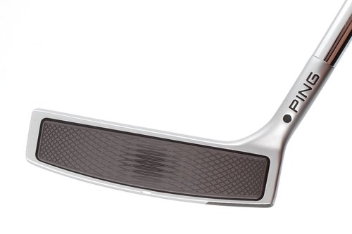 Ping Tess Sigma G Putter Steel 35" Cover Like New F5569 - Image 2