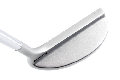 Ping Tess Sigma G Putter Steel 35" Cover Like New F5569 - Image 4