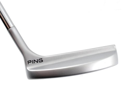 Ping Tess Sigma G Putter Steel 35" Cover Like New F5569 - Image 5