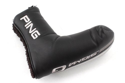 Ping Tess Sigma G Putter Steel 35" Cover Like New F5569 - Image 9