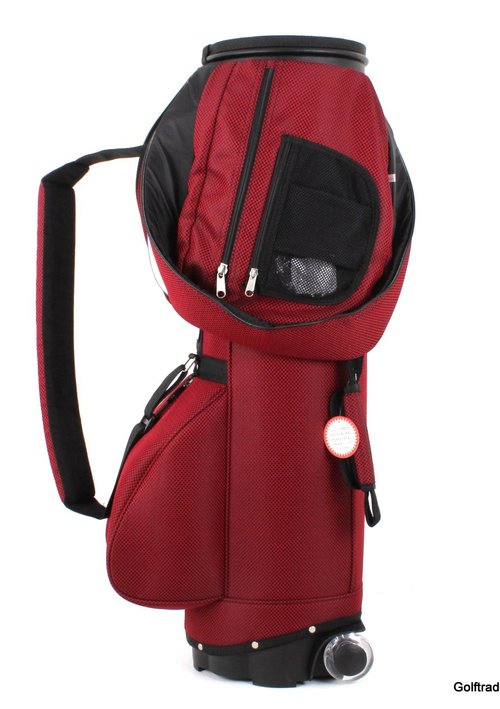 head travel bag with wheels