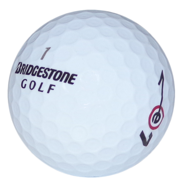 12 Bridgestone e7 AAAAA/Mint Grade - Image 1