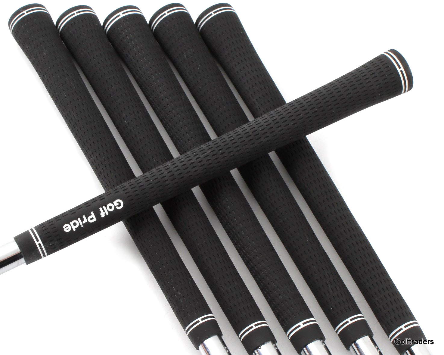 Taylormade P790 Irons 5PW Steel Regular Flex Left Handed G160