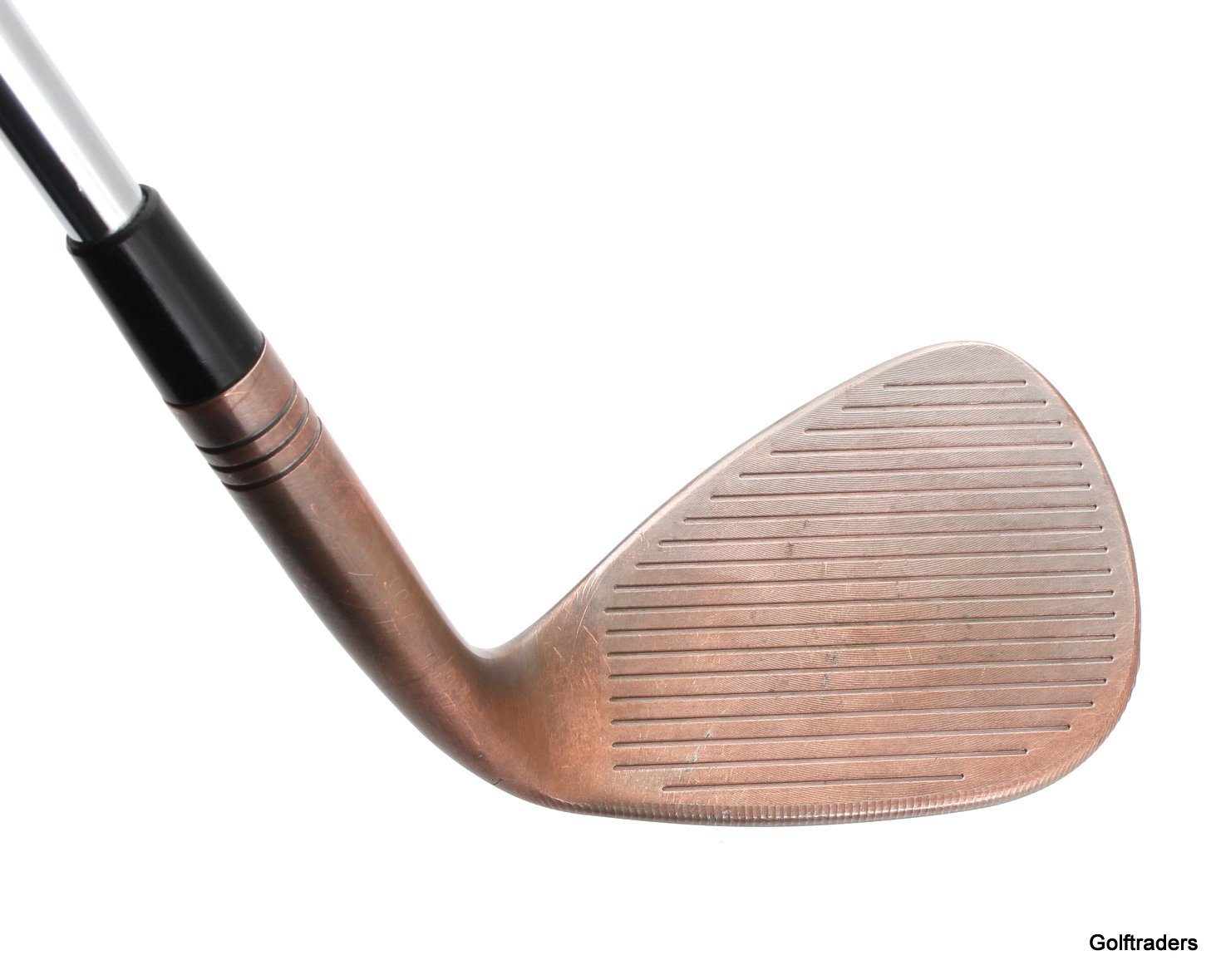 Taylormade HiToe Lob Wedge 58° Steel Stiff Flex Left Handed F6193 just