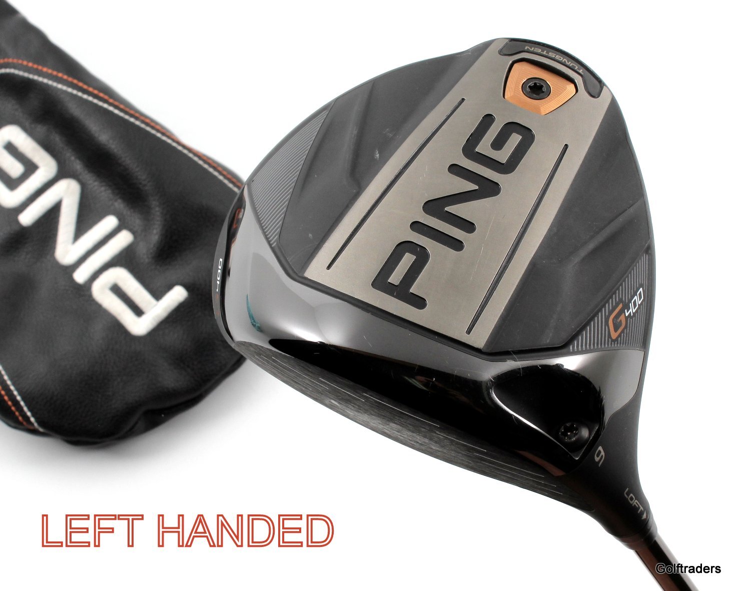 ping g400 driver left