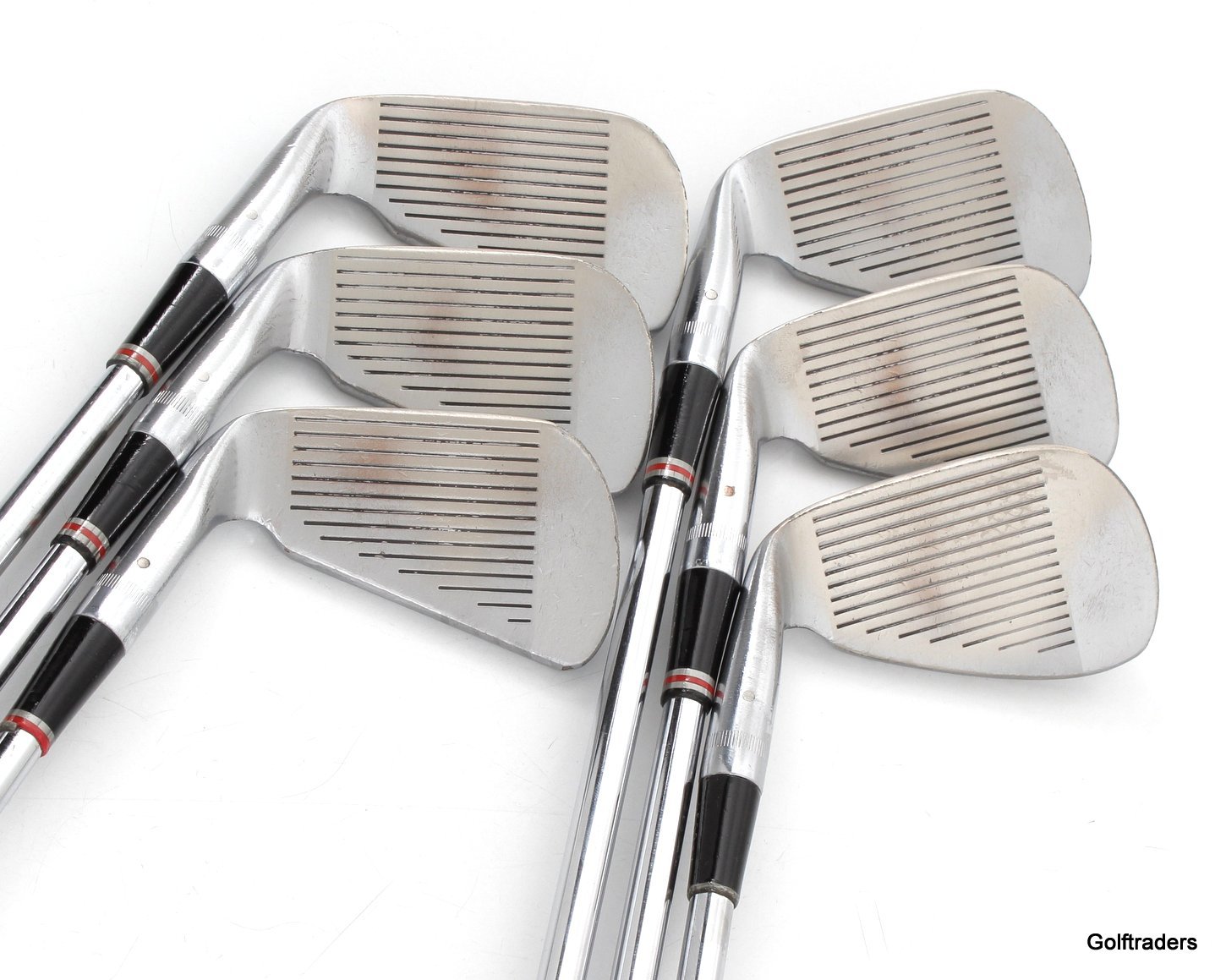 HOGAN EDGE IRONS 5PW STEEL APEX 3 STIFF FLEX NEW GRIP F2116