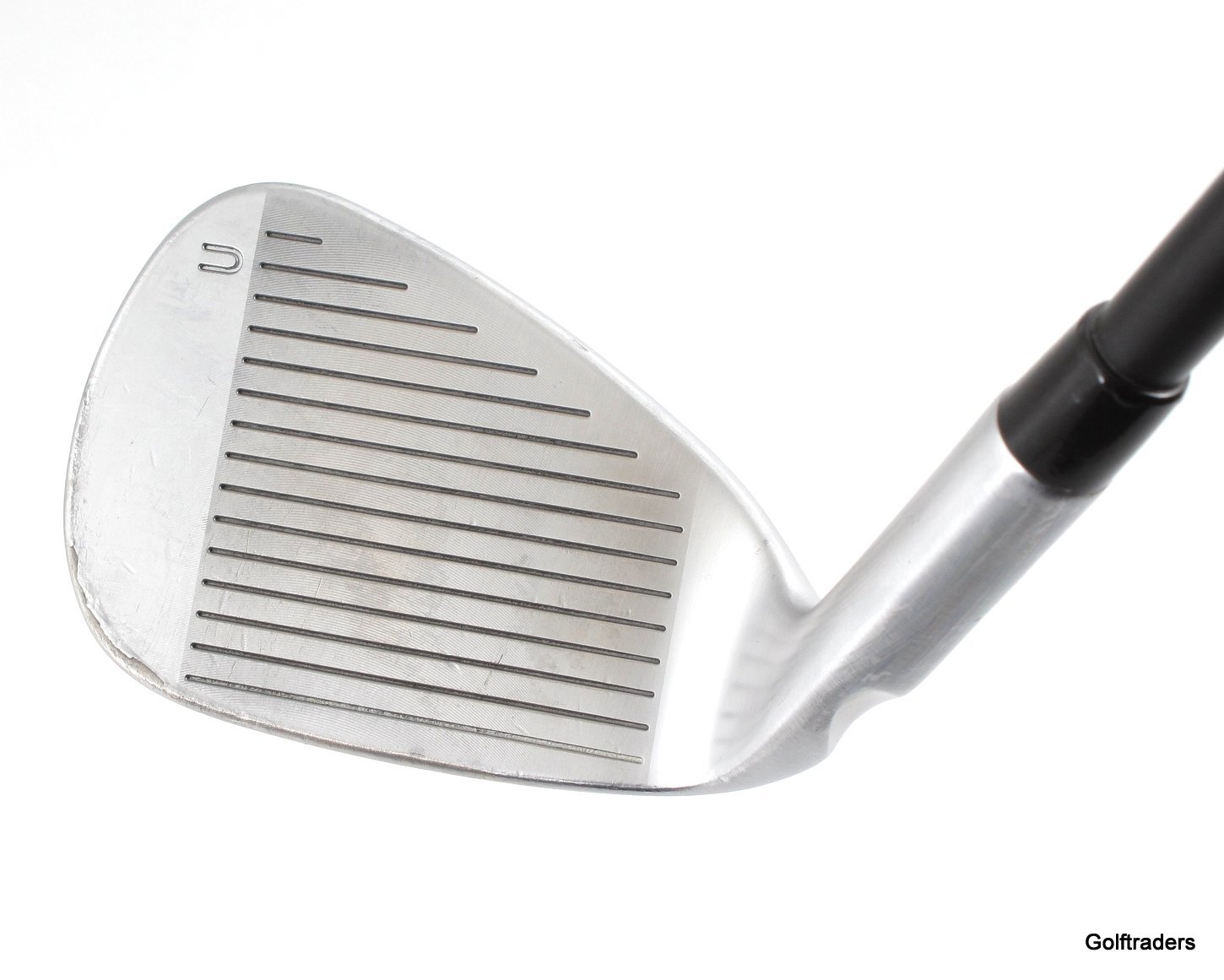 PING I25 BLACK DOT GAP WEDGE GRAPHITE TFC 189 STIFF FLEX F1061 just