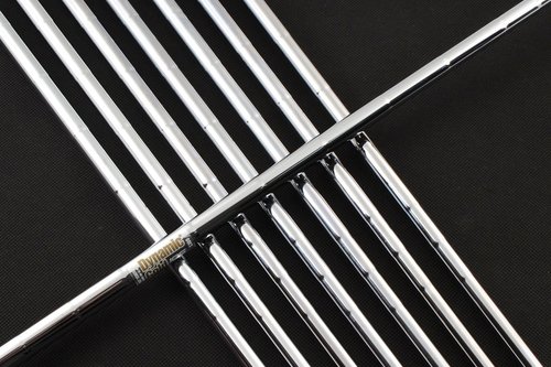 JACK NEWTON TOUR FORGED IRONS 3-PW STEEL DG S300 STIFF FLEX + NEW GRIPS #E6530 - Image 5