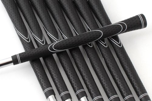 JACK NEWTON TOUR FORGED IRONS 3-PW STEEL DG S300 STIFF FLEX + NEW GRIPS #E6530 - Image 6