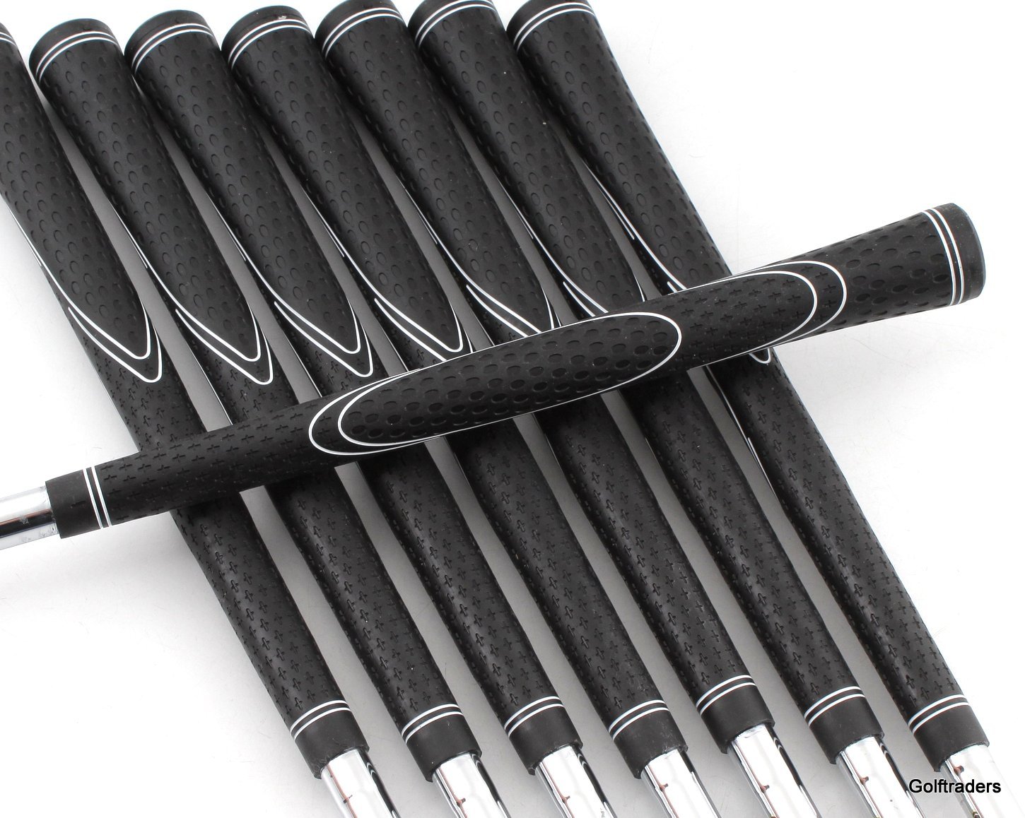 SANKEI TRINITY PRO LTD EDITION IRONS 3PW DG STEEL S300 STIFF FLEX 