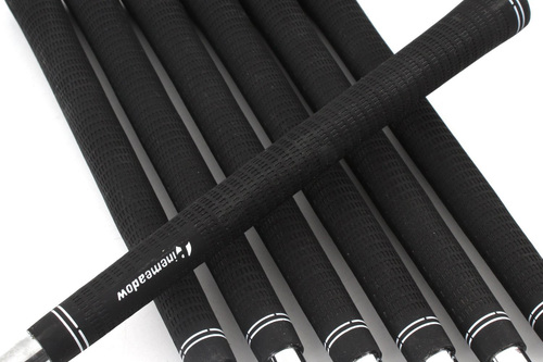 Geotech GT Irons 4-PW Steel Regular Flex New Grips plus free gift #E4138 - Image 6