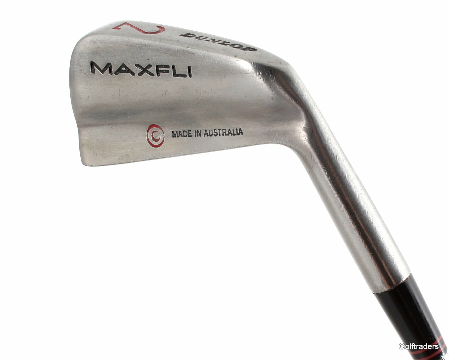 Maxfli Dunlop 2 Iron Steel Stiff Flex F4117 just 90.00